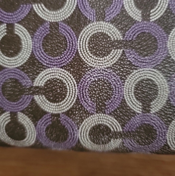 Coach Wallet - Picture 5 of 5